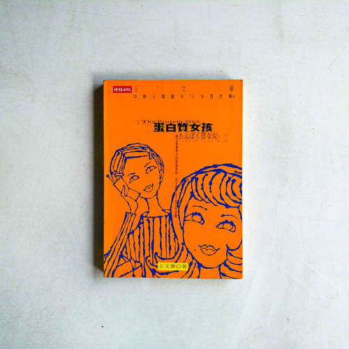 蛋白質女孩 蛋白質女孩