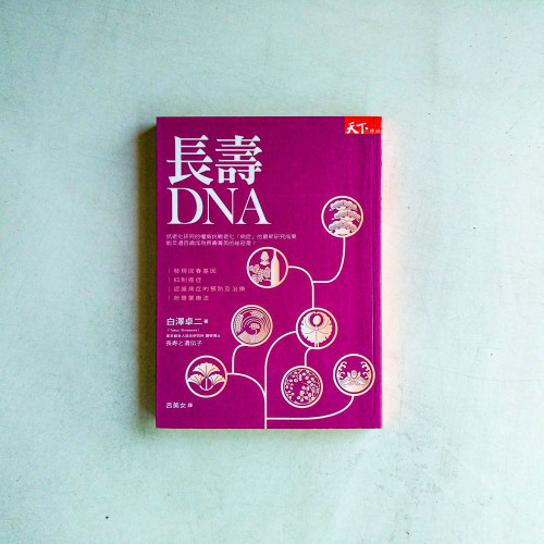 長壽DNA 長壽DNA