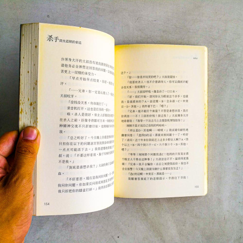 殺手,迴光返照的命運(簡體) 殺手,迴光返照的命運(簡體)