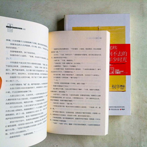 那些回不去的年少時光(全2冊) 那些回不去的年少時光(全2冊)
