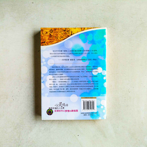 心靈雞湯:感悟幸福的人生課 心靈雞湯:感悟幸福的人生課