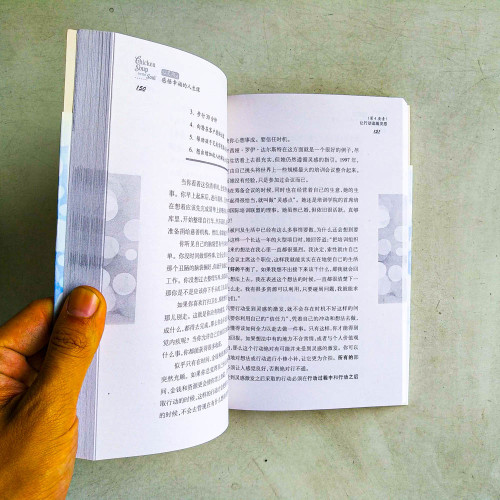 心靈雞湯:感悟幸福的人生課 心靈雞湯:感悟幸福的人生課