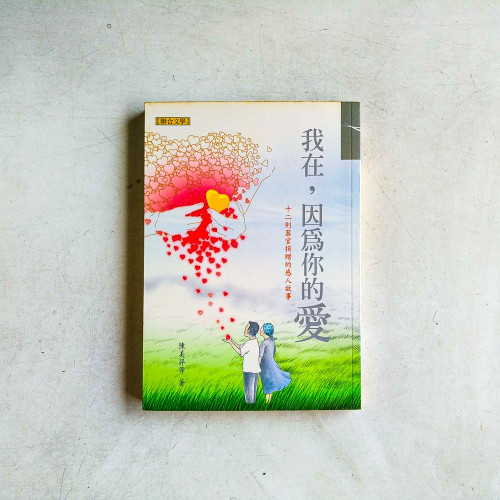 我在,因為你的愛:12則器官捐贈的感人故事 我在,因為你的愛:12則器官捐贈的感人故事