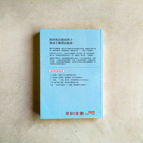 教養的秘密:無效管教Out,科學育兒 In,兒童發展專家王宏哲的新世代教養術(有水痕) 教養的秘密:無效管教Out,科學育兒 In,兒童發展專家王宏哲的新世代教養術(有水痕)