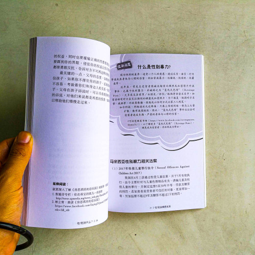 性/別說什麼? 性/別說什麼?