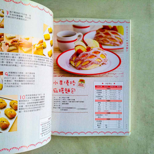 手作天然酵母麵包 手作天然酵母麵包