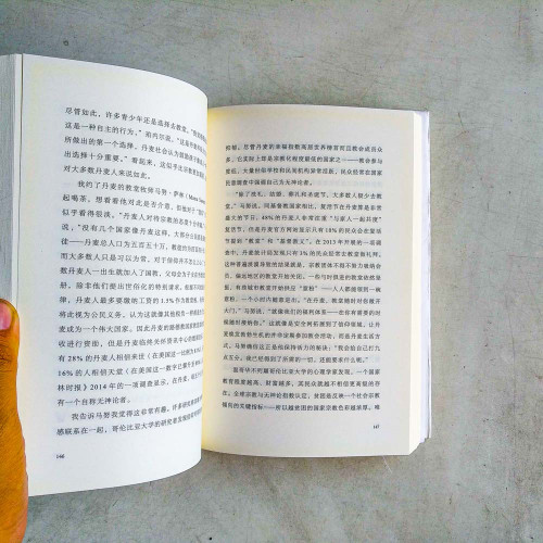 丹麥一年:追求幸福生活的秘密 丹麥一年:追求幸福生活的秘密