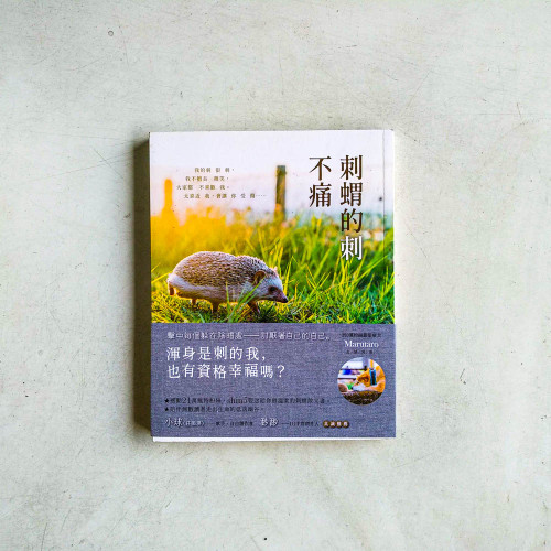 刺蝟的刺不痛:渾身是刺的我,也有資格幸福嗎? 刺蝟的刺不痛:渾身是刺的我,也有資格幸福嗎?
