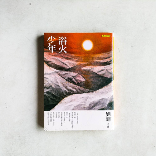 浴火少年 浴火少年
