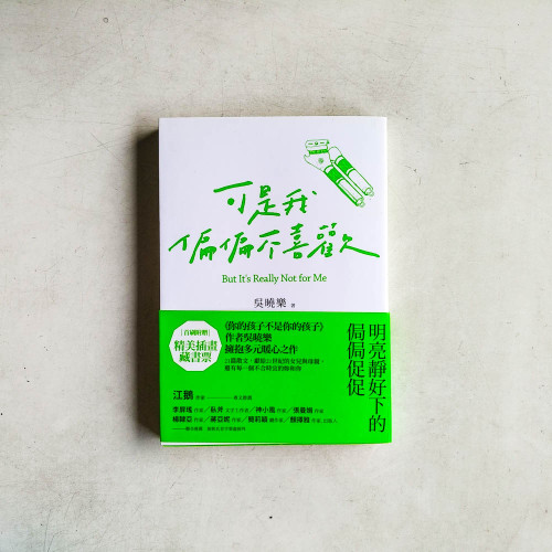 可是我偏偏不喜歡