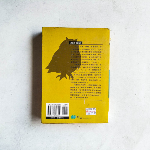 湖濱散記 湖濱散記
