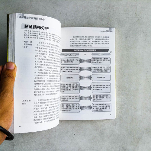 圖解佛洛伊德與精神分析 圖解佛洛伊德與精神分析