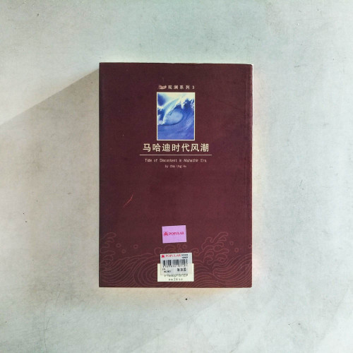 馬哈迪時代風潮 馬哈迪時代風潮