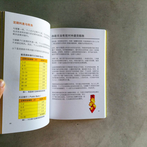 鐘子稅術之錦綉錢程