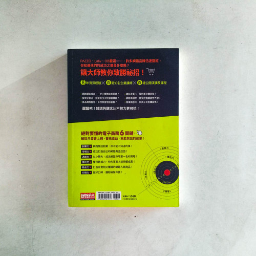 爲何只有5%的人網路開店賺到錢? 爲何只有5%的人網路開店賺到錢?