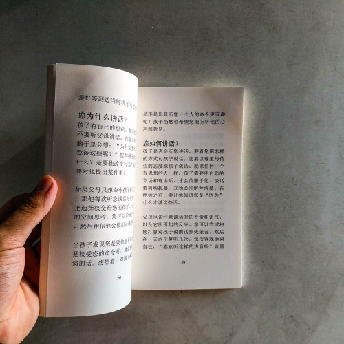親子之間沒有秘訣：實用親子關係