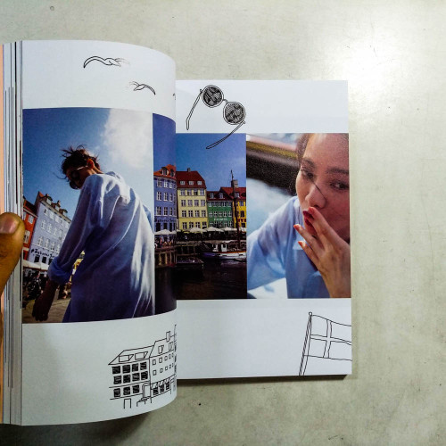 一個人去丹麥,寫一本書:嘿你為什麼不要快樂 一個人去丹麥,寫一本書:嘿你為什麼不要快樂
