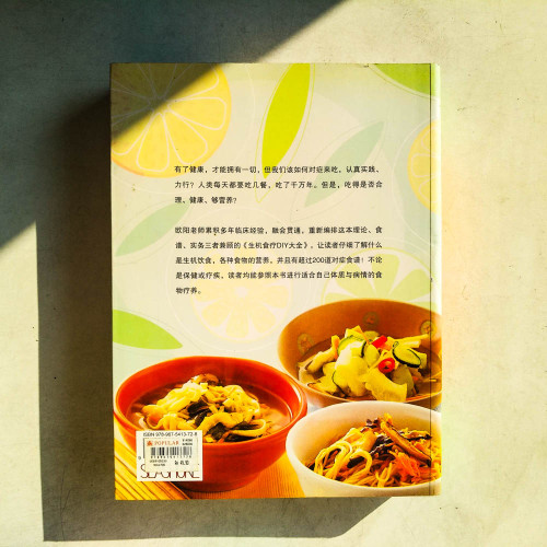 生機食療DIY大全 生機食療DIY大全