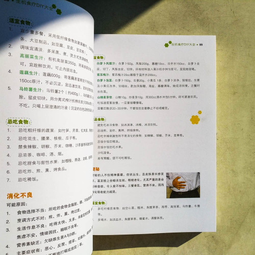 生機食療DIY大全 生機食療DIY大全