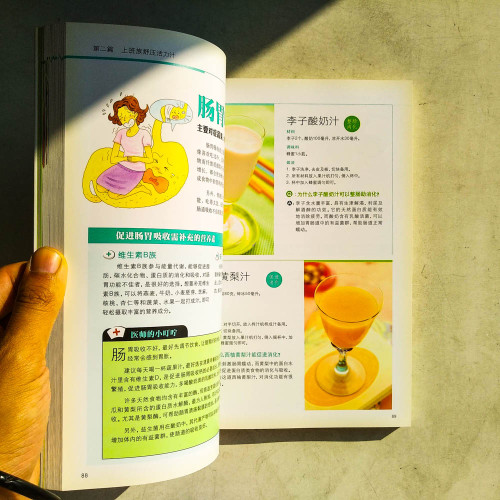 蔬果汁自然養生法