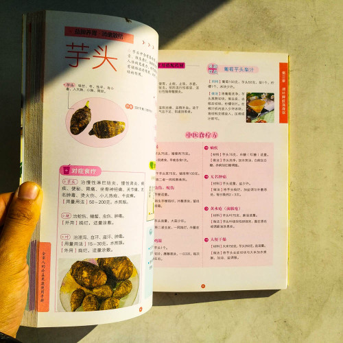 全家人的補益果蔬使用手冊 全家人的補益果蔬使用手冊