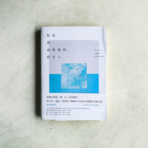 你是我最熟悉的陌生人 你是我最熟悉的陌生人