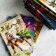 天龍八部【漫畫彩色珍藏版】（全26冊，缺第15、16、19、20冊）