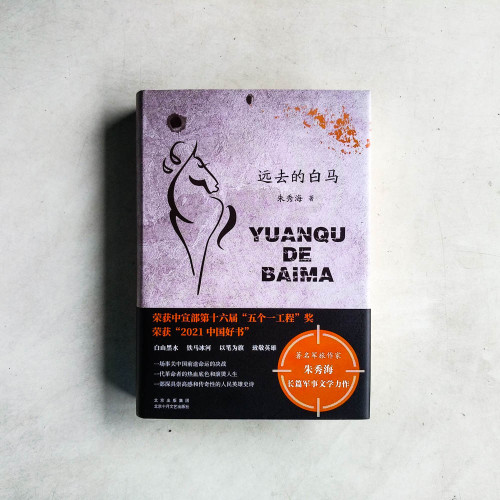 遠去的白馬 遠去的白馬