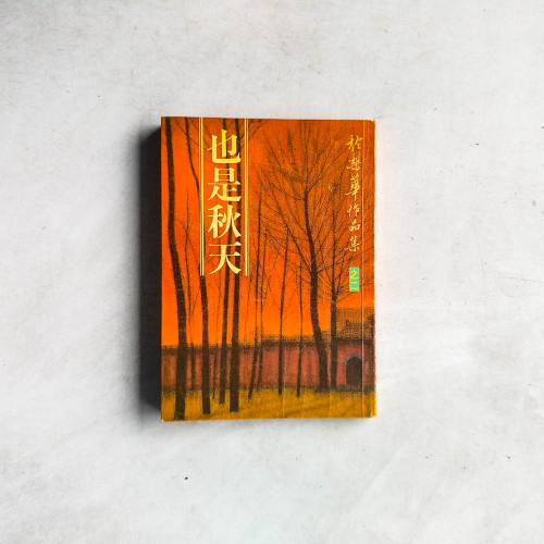 也是秋天：於梨華作品集之二