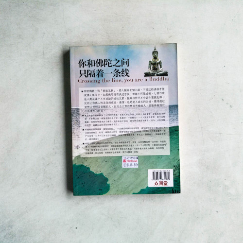 你和佛陀之間只隔著一條線：佛陀該說，卻沒有說透的人生真相