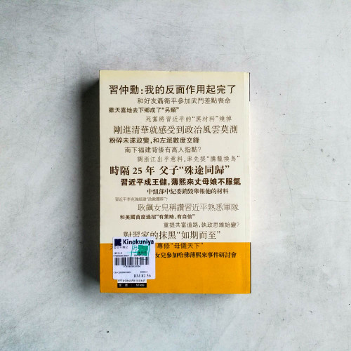 習近平傳記 習近平傳記