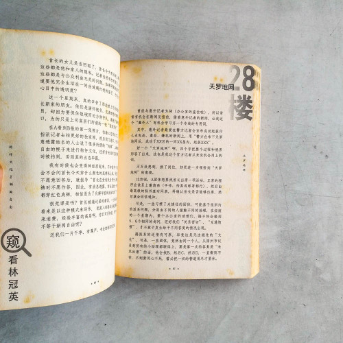 28樓:窺看林冠英 28樓:窺看林冠英