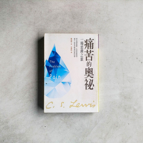 痛苦的奧祕:一場思辨之旅 痛苦的奧祕:一場思辨之旅