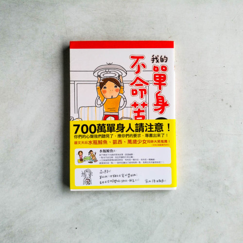 我的單身不命苦 2 我的單身不命苦 2