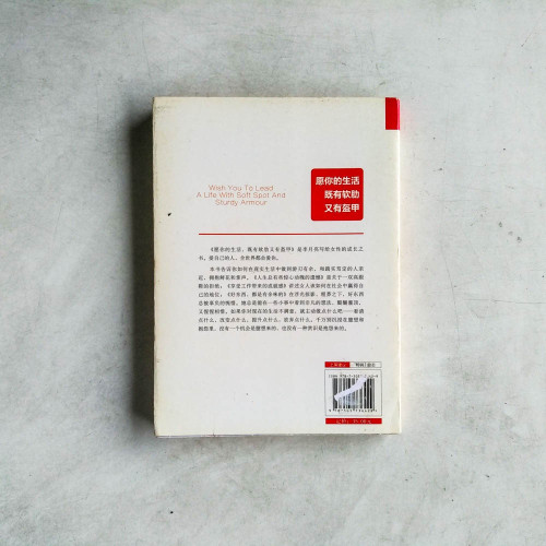 願你的生活,既有軟肋又有盔甲 願你的生活,既有軟肋又有盔甲