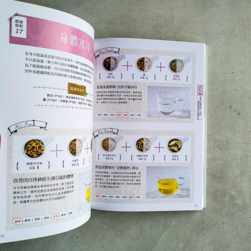 身心療癒香草茶應用全書:從栽種、選茶、沖泡到手作輕食,用香草治癒30種身體不適! 身心療癒香草茶應用全書:從栽種、選茶、沖泡到手作輕食,用香草治癒30種身體不適!