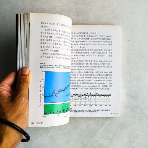 大災變:你必須面對的全球失序真相 大災變:你必須面對的全球失序真相