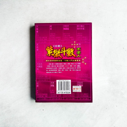 白話紫微斗數不求人
