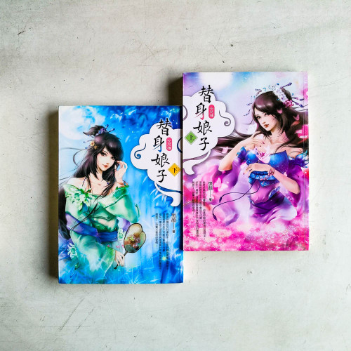女兒樓之替身娘子(上下卷) 女兒樓之替身娘子(上下卷)