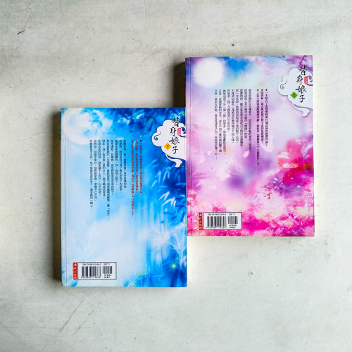 女兒樓之替身娘子(上下卷) 女兒樓之替身娘子(上下卷)
