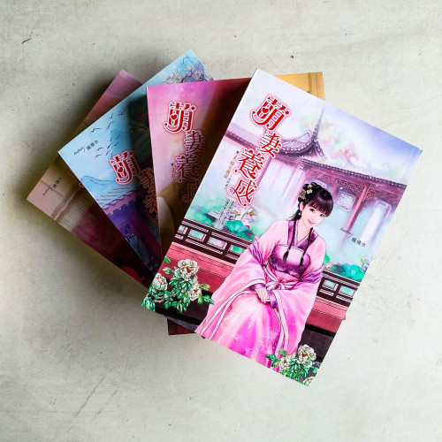 萌妻養成(全4卷) 萌妻養成(全4卷)