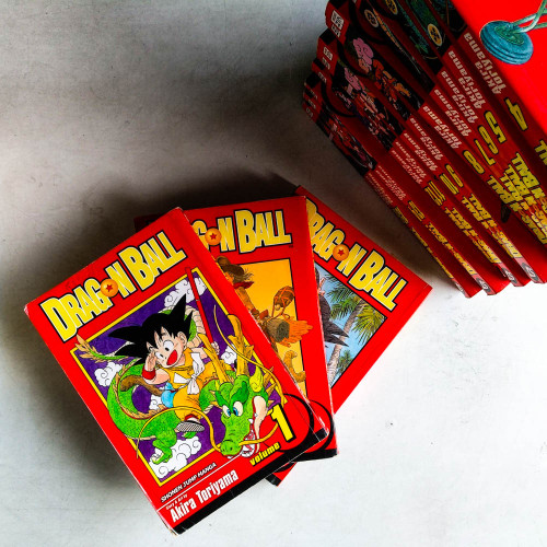 DRAGONBALL (1~16) DRAGONBALL (1~16)