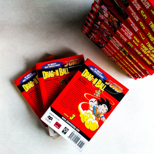 DRAGONBALL (1~16) DRAGONBALL (1~16)
