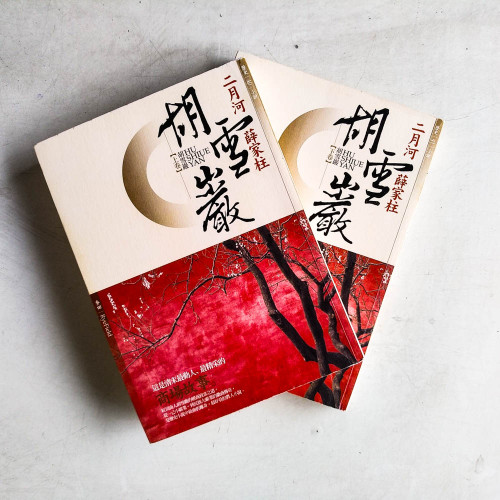 胡雪巖（全2冊）