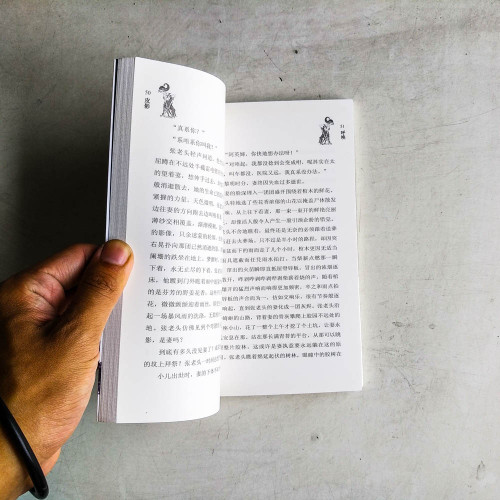 皮影 皮影