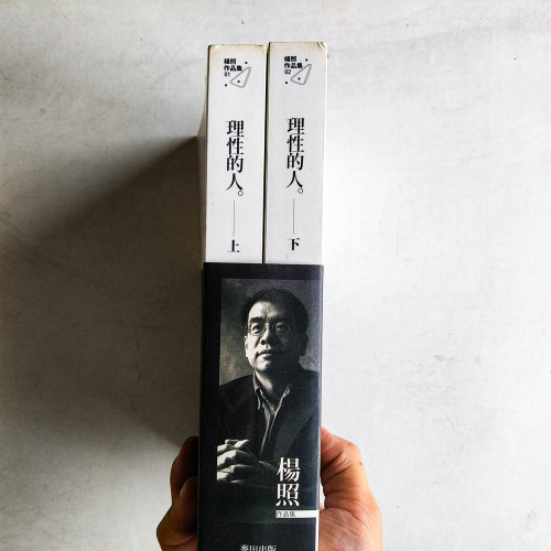 理性的人(上、下套書) 理性的人(上、下套書)