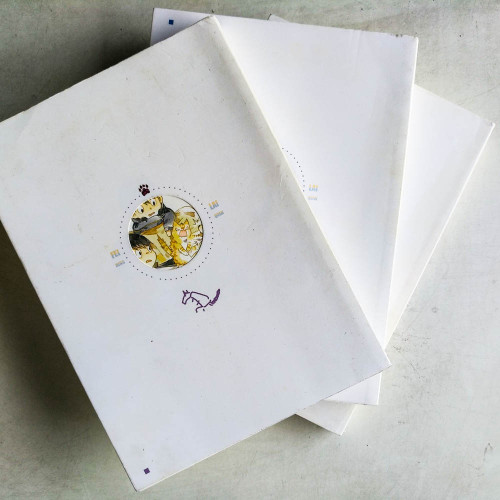 飛來橫犬（全3冊）