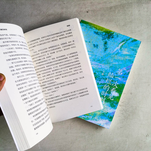 第一次看見燦爛的時刻(全2冊) 第一次看見燦爛的時刻(全2冊)