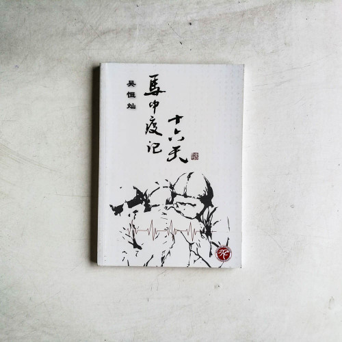 馬中疫記十六天