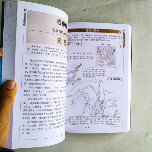 圖解孫子兵法 圖解孫子兵法
